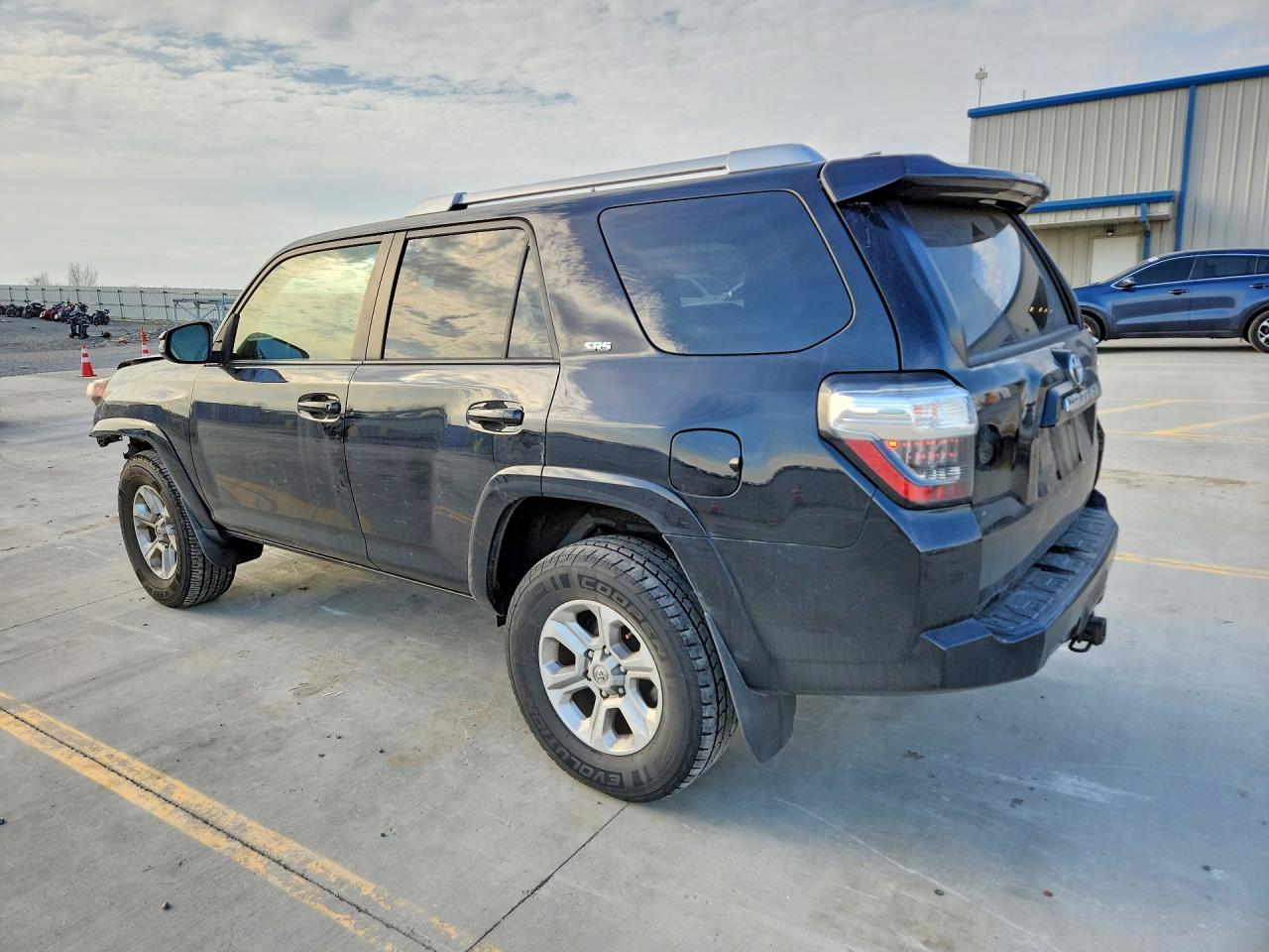 Toyota 4Runner Sr5 Premium