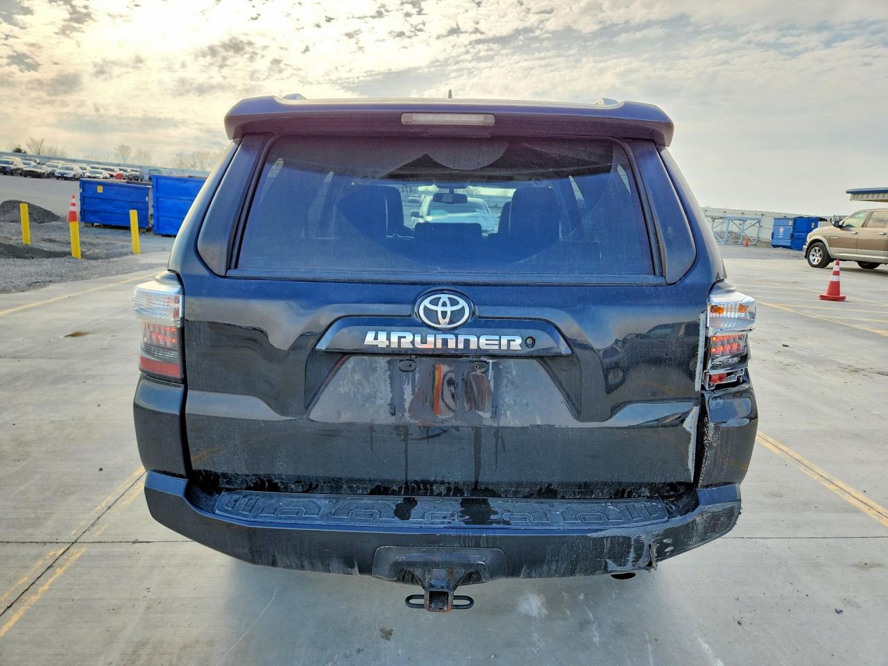 Toyota 4Runner Sr5 Premium