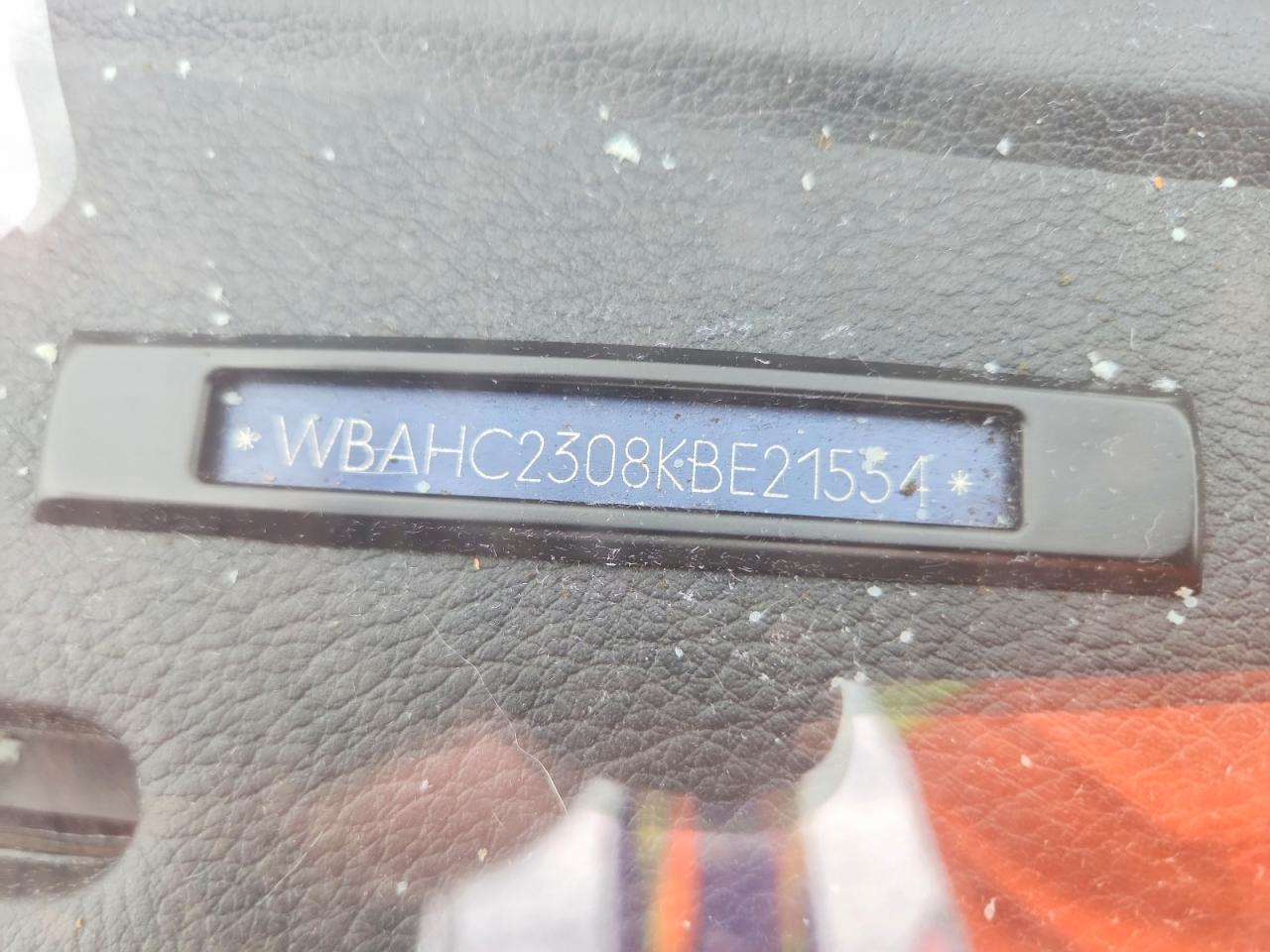 BMW 5 Series I Automatic