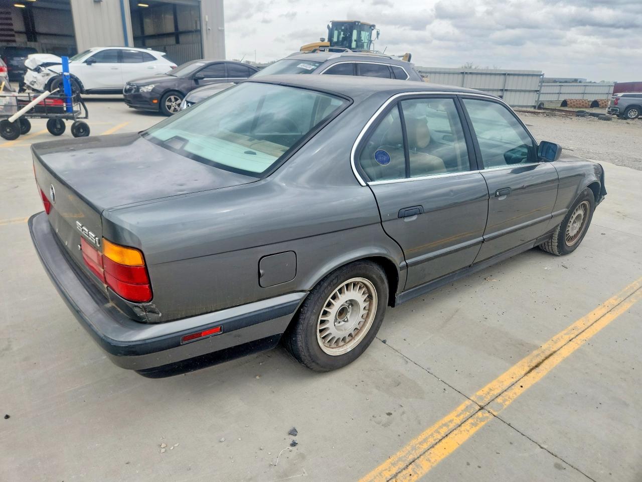 BMW 5 Series I Automatic