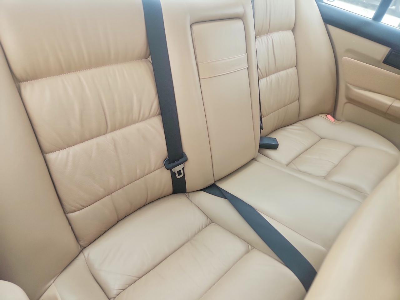 BMW 5 Series I Automatic