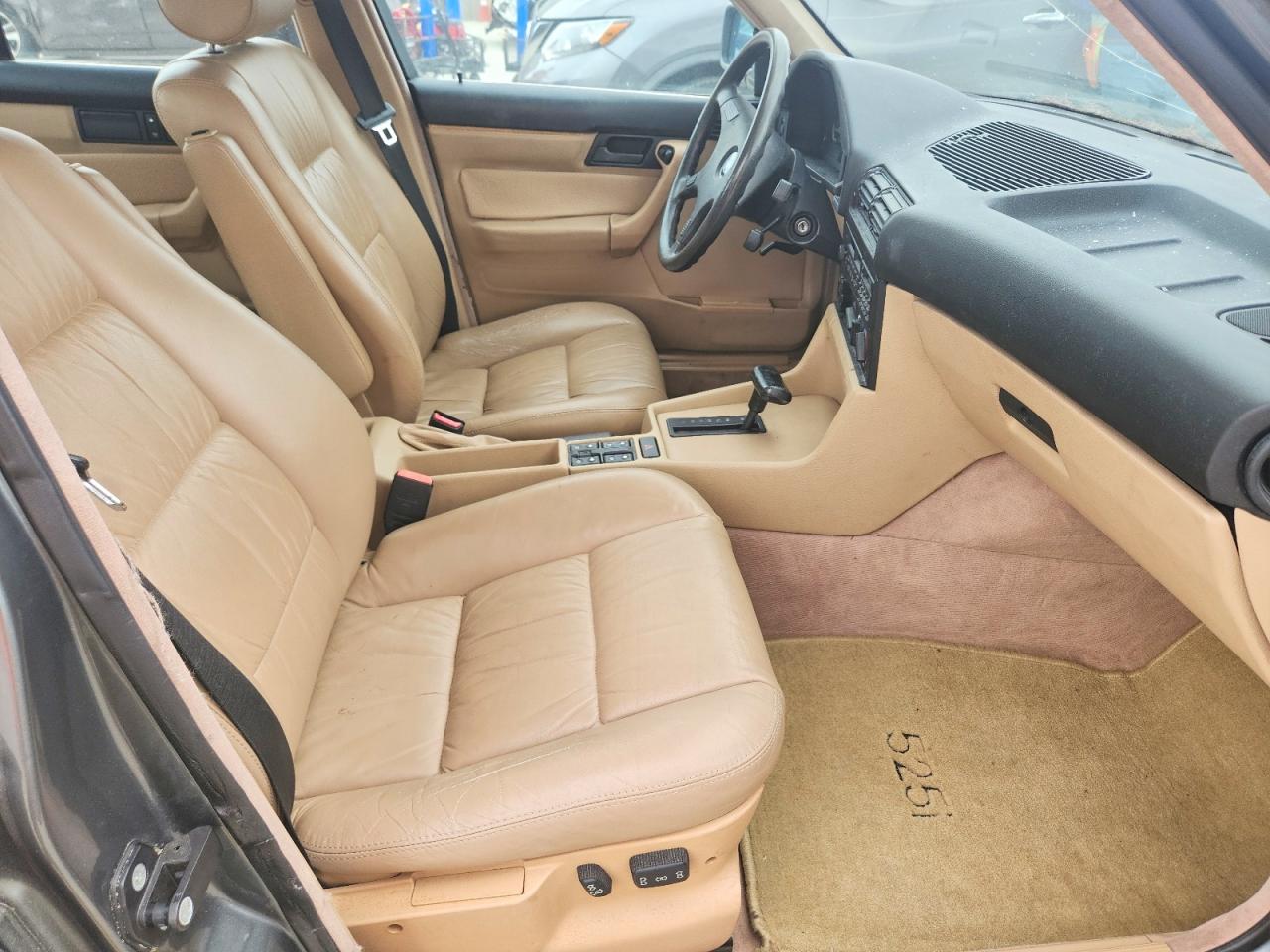 BMW 5 Series I Automatic