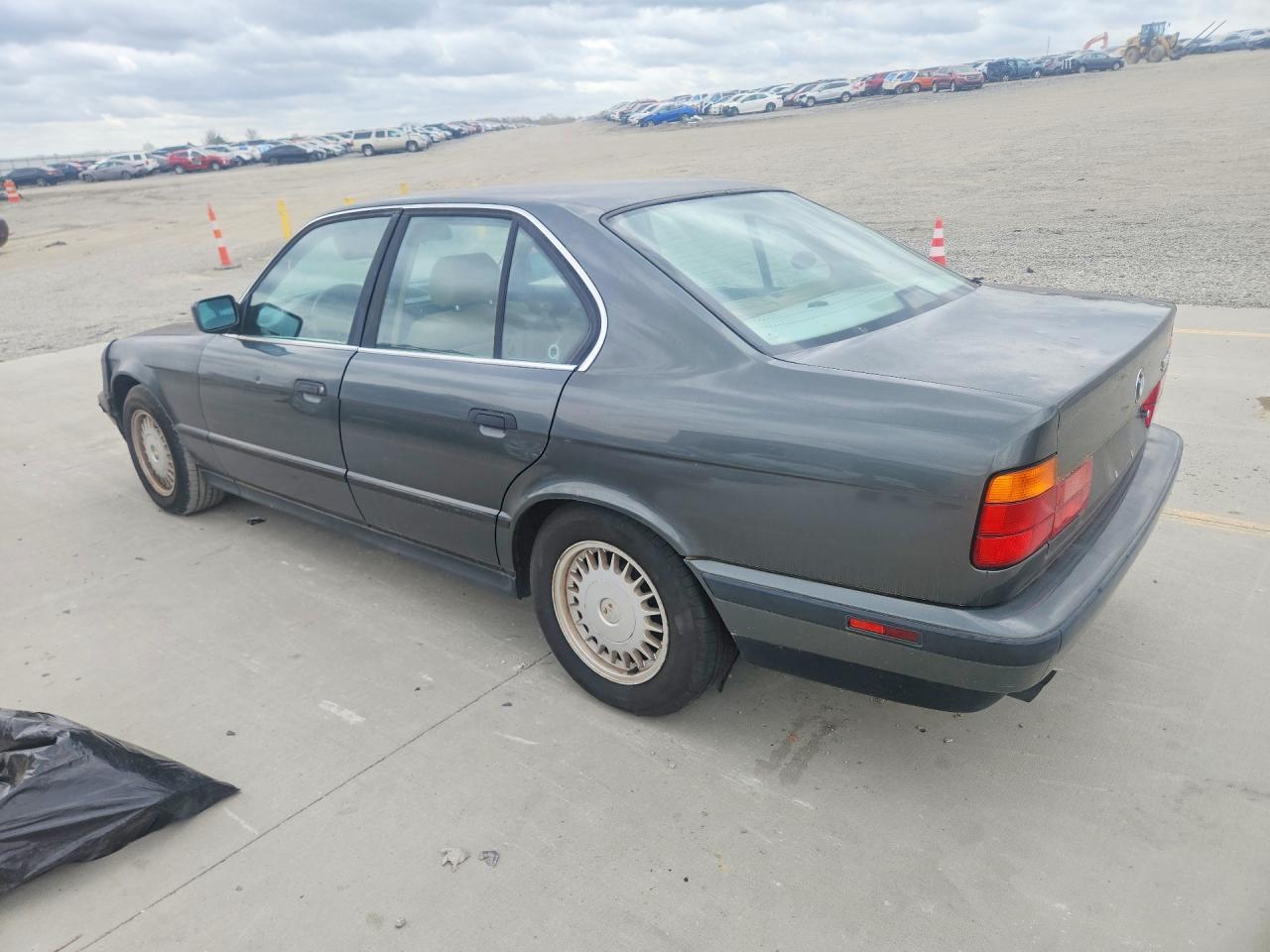 BMW 5 Series I Automatic