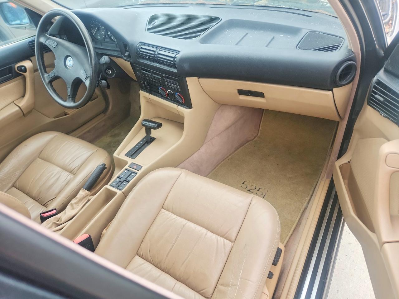 BMW 5 Series I Automatic