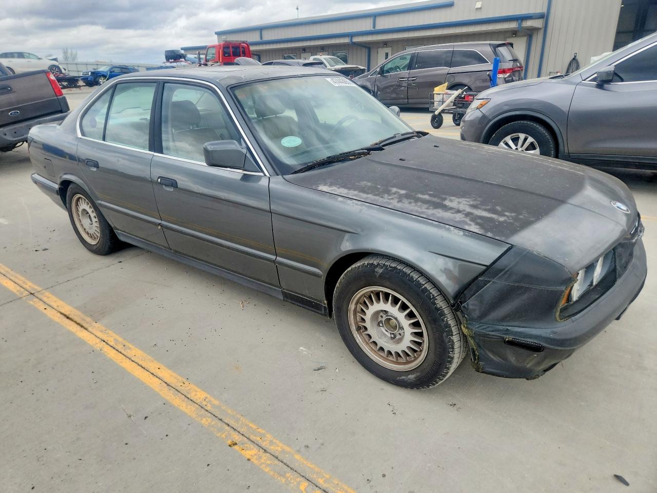 BMW 5 Series I Automatic