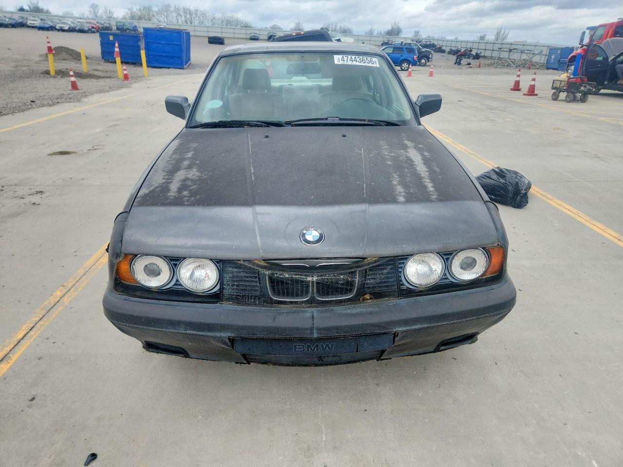 BMW 5 Series I Automatic
