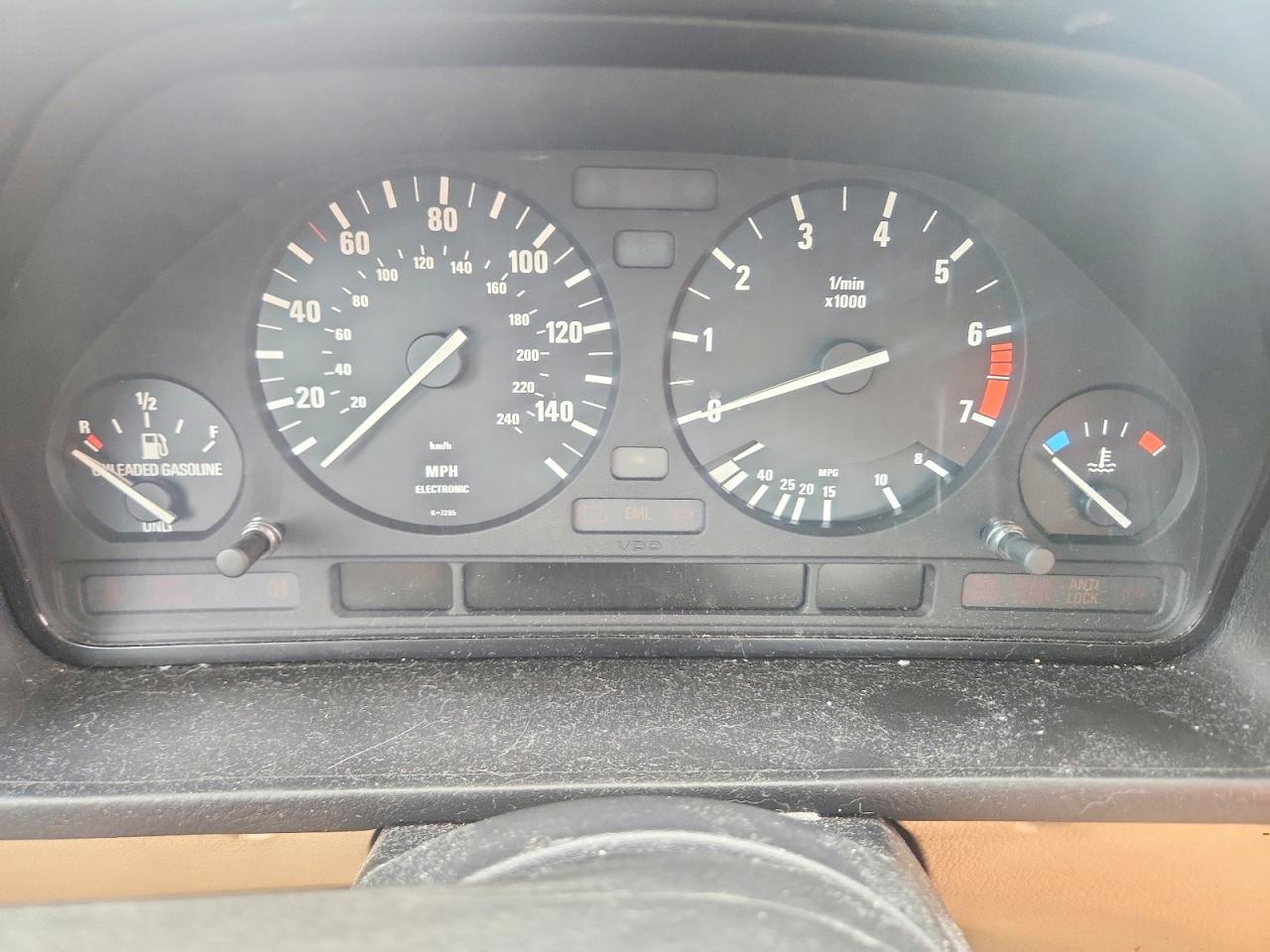 BMW 5 Series I Automatic