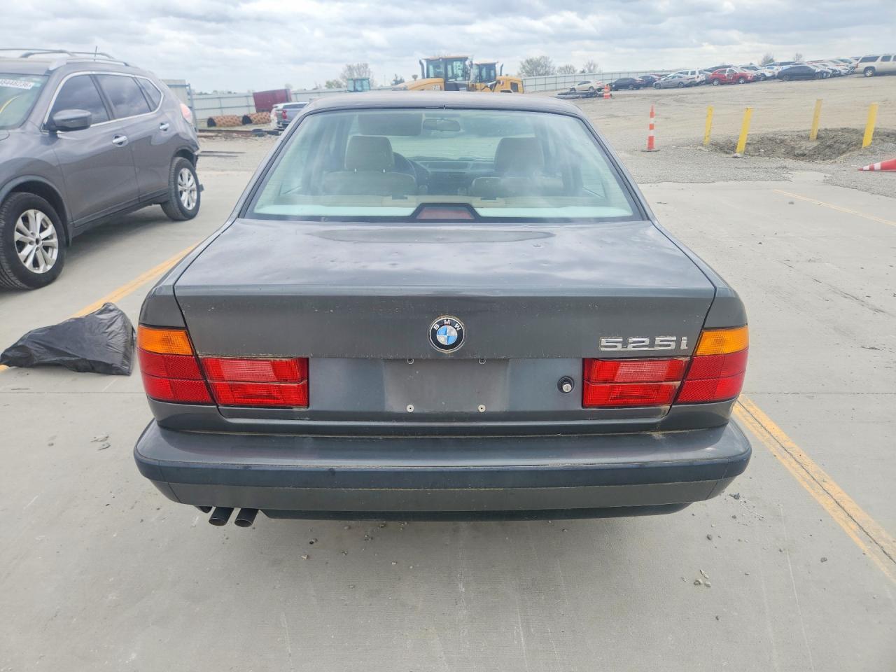 BMW 5 Series I Automatic