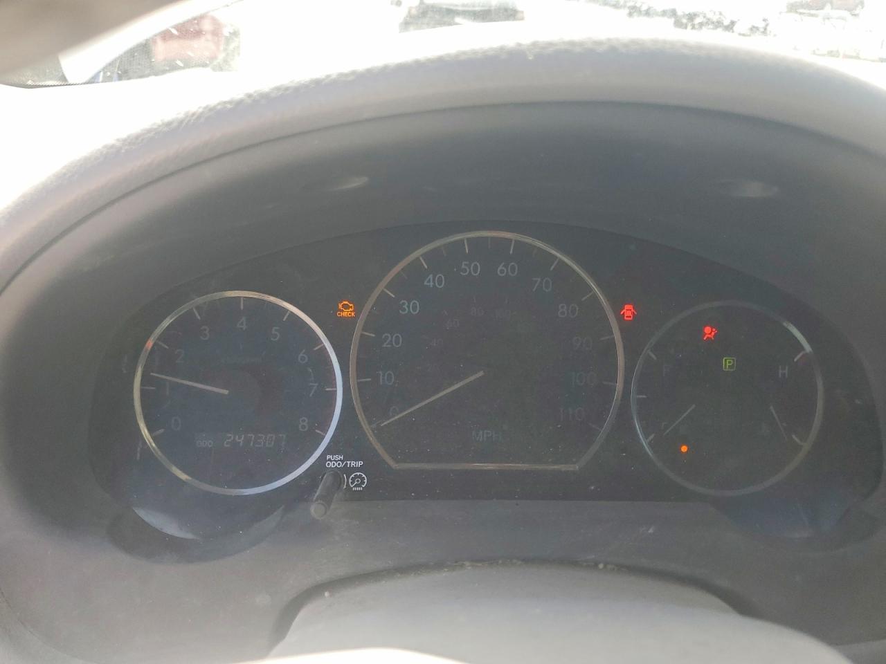 Toyota Sienna Xle 7 Passenger