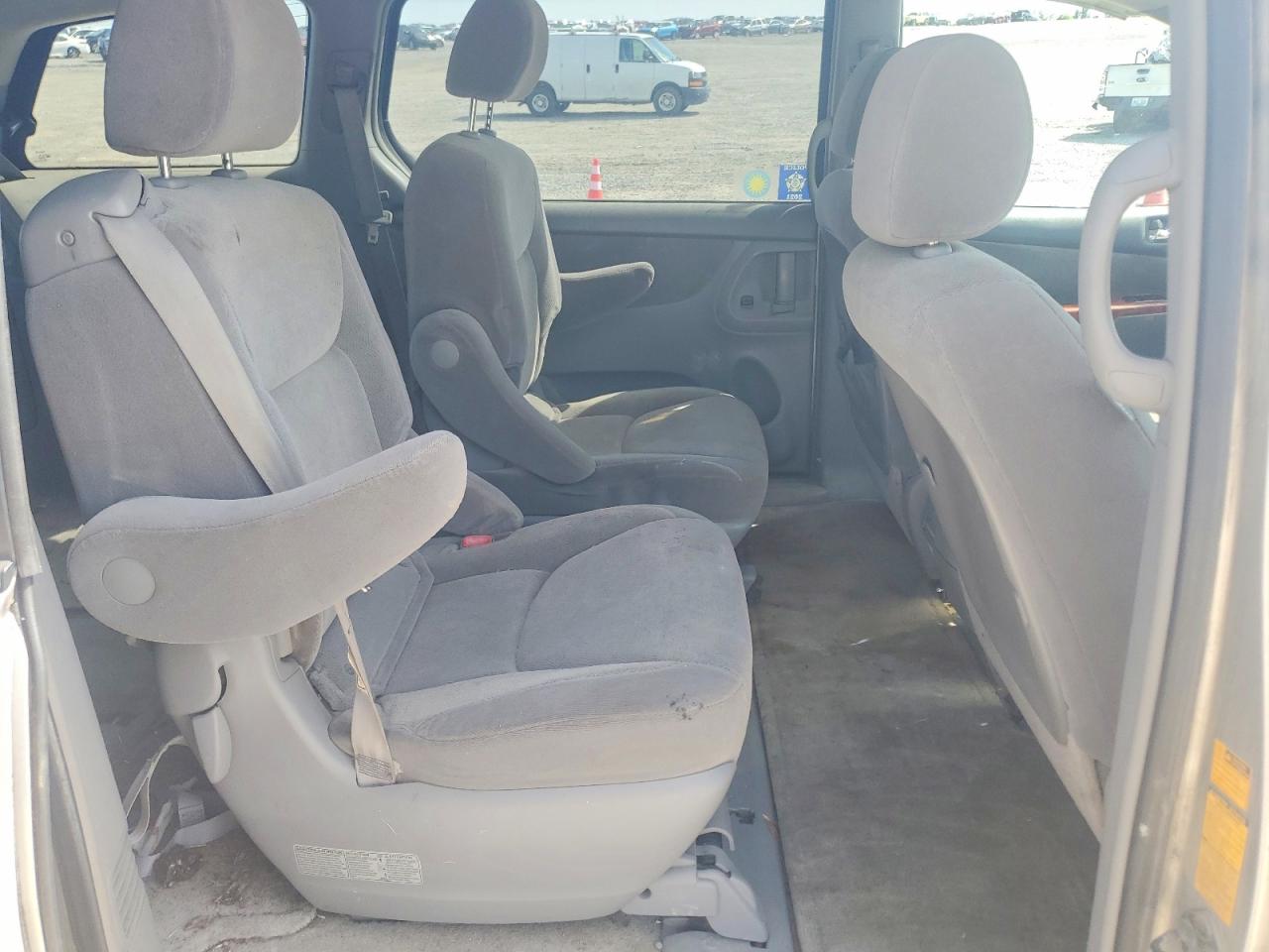 Toyota Sienna Xle 7 Passenger