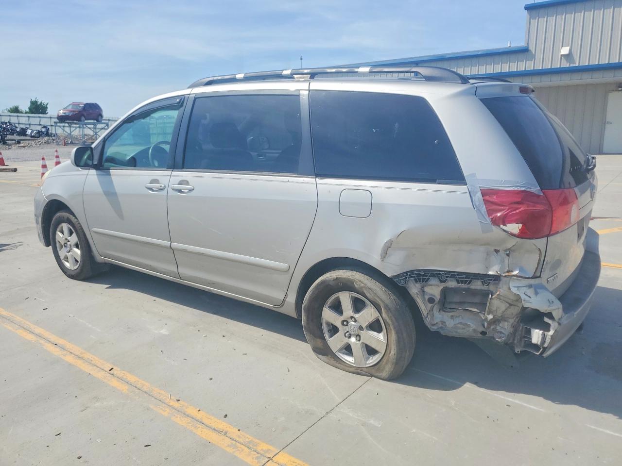 Toyota Sienna Xle 7 Passenger