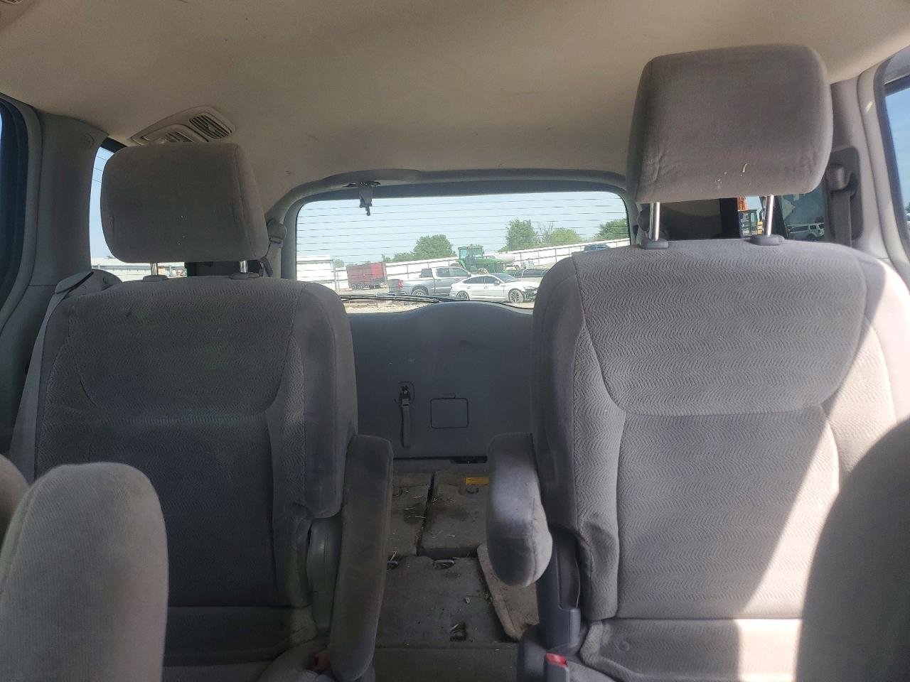 Toyota Sienna Xle 7 Passenger