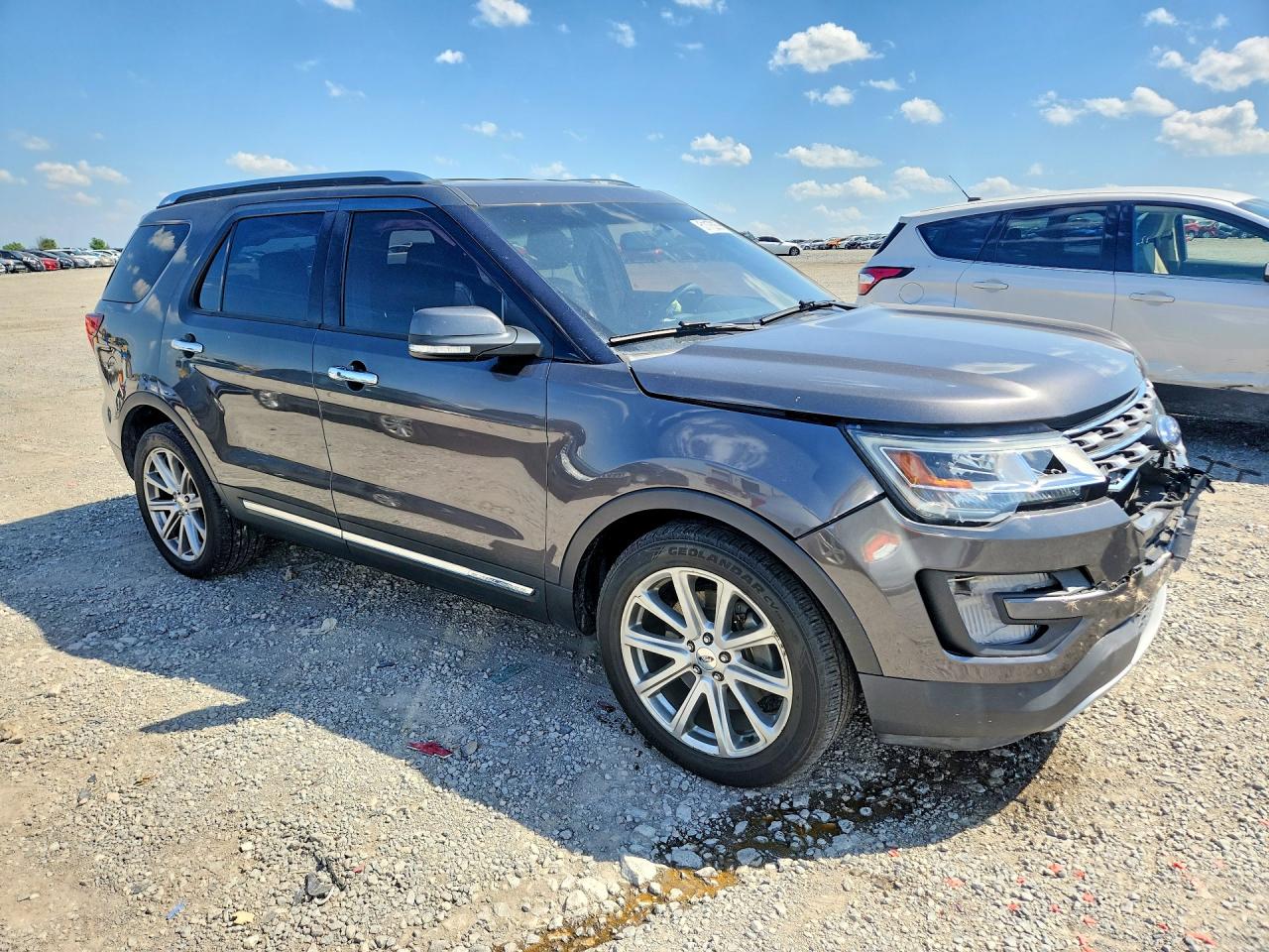 Ford Explorer Limited