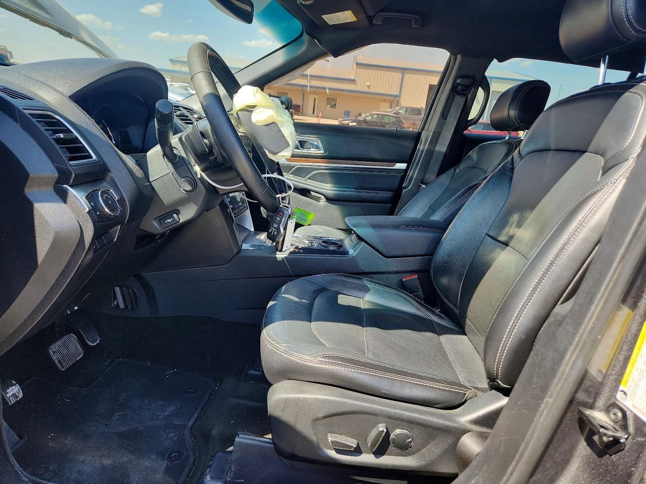 Ford Explorer Limited