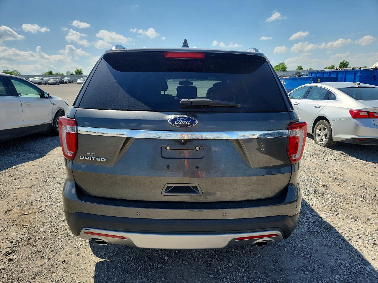 Ford Explorer Limited