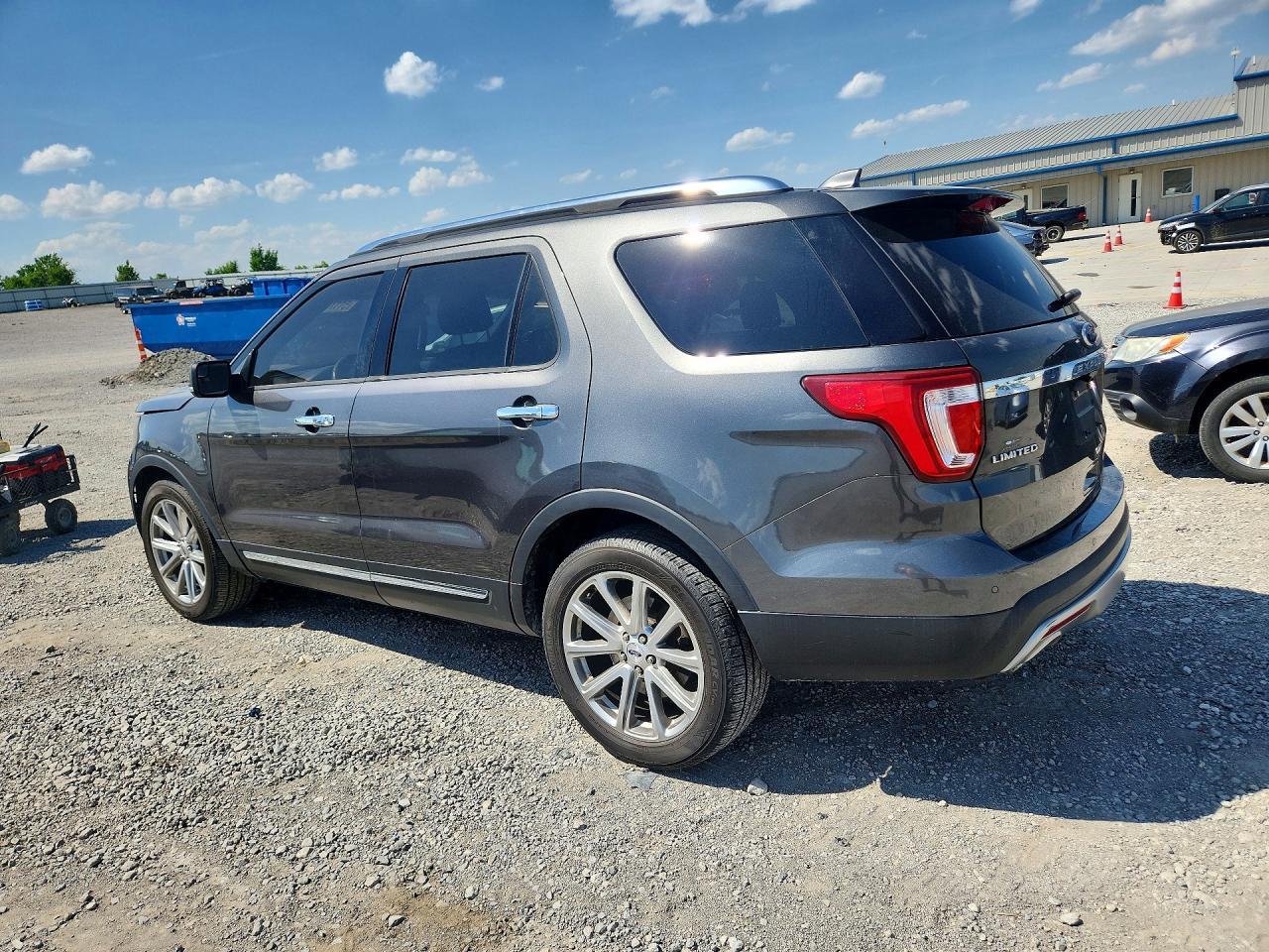Ford Explorer Limited