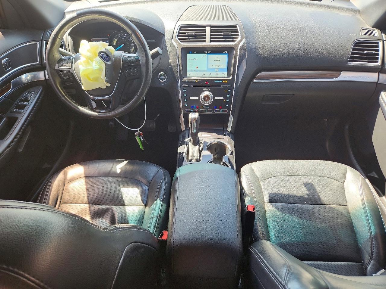 Ford Explorer Limited