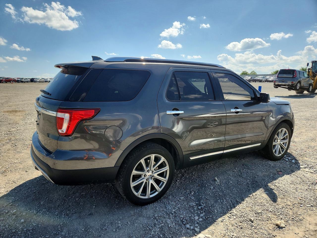 Ford Explorer Limited