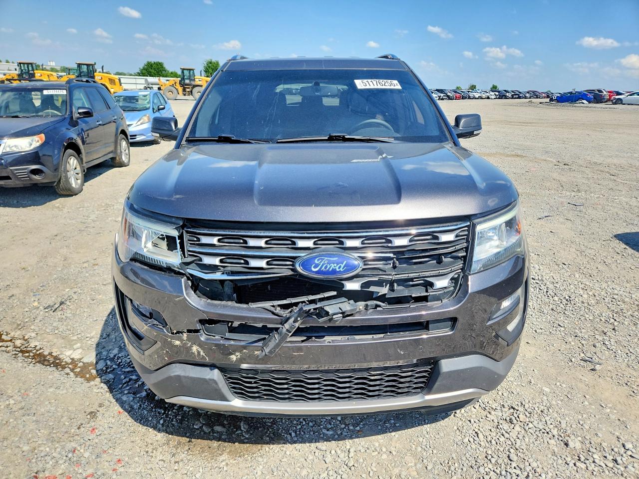 Ford Explorer Limited