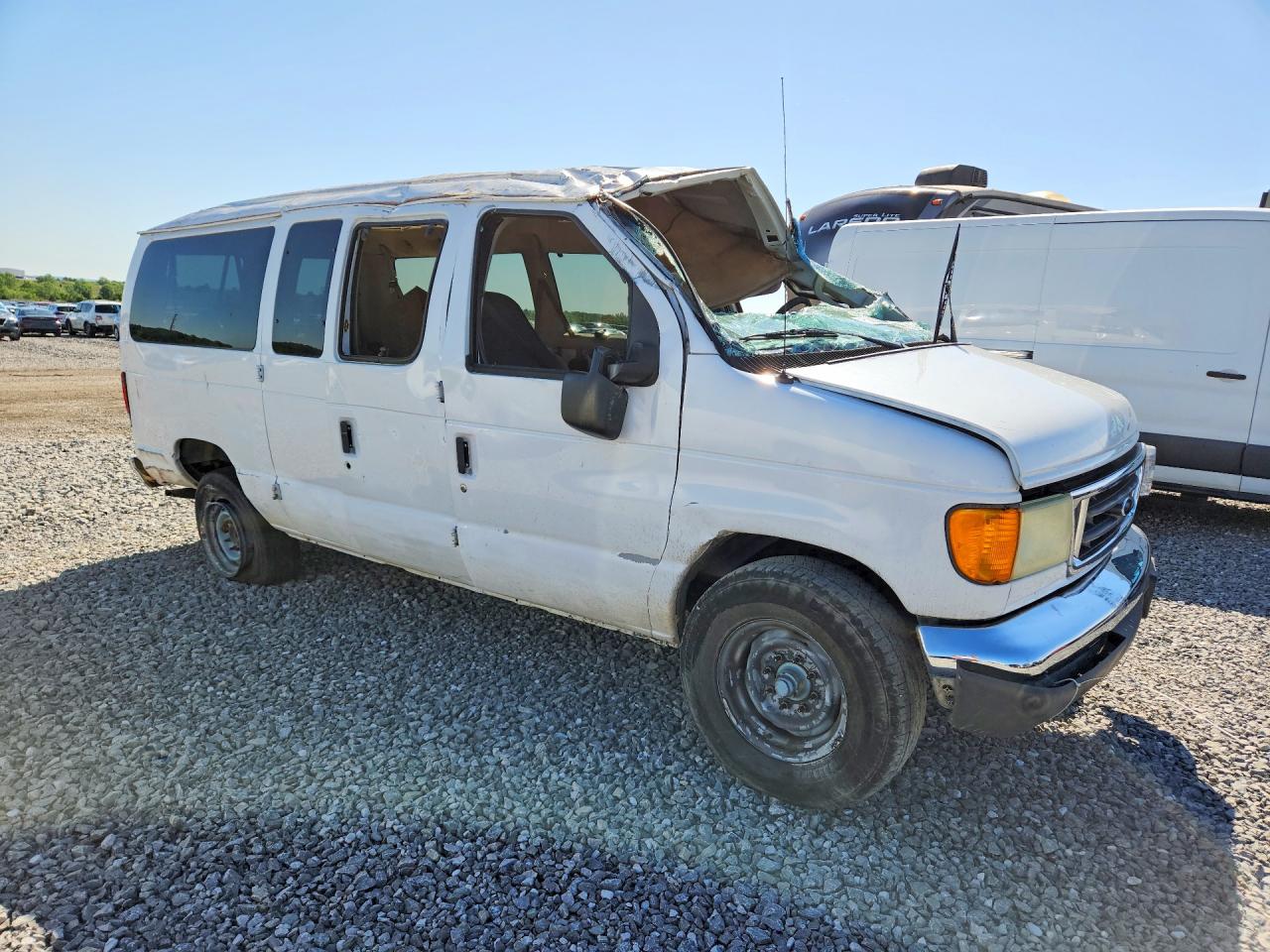 Ford Econoline E350 Super Duty Wagon