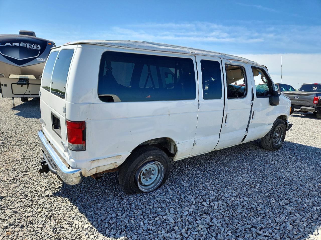 Ford Econoline E350 Super Duty Wagon