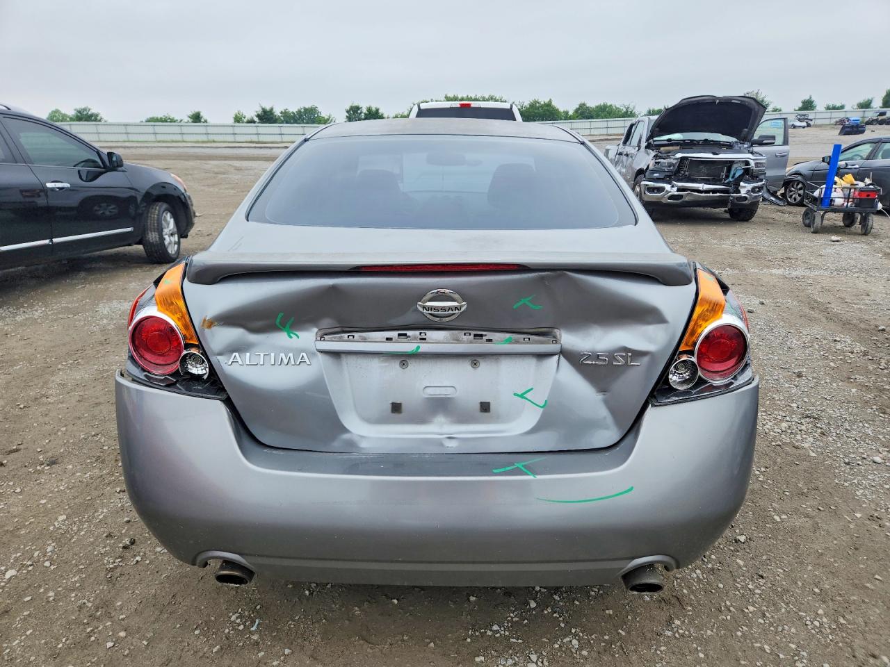 Nissan Altima 2.5