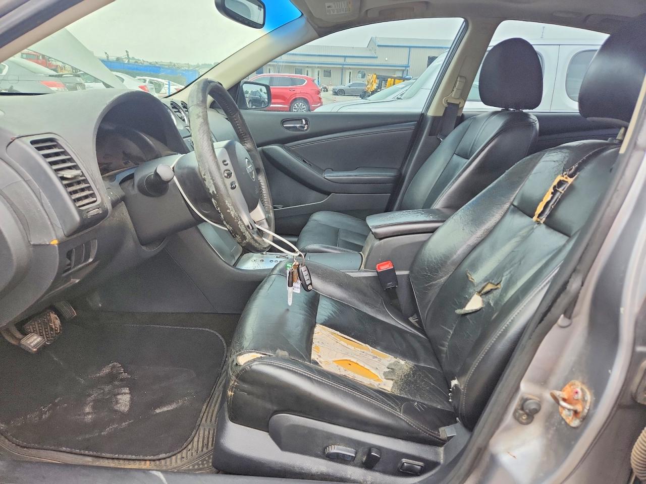 Nissan Altima 2.5