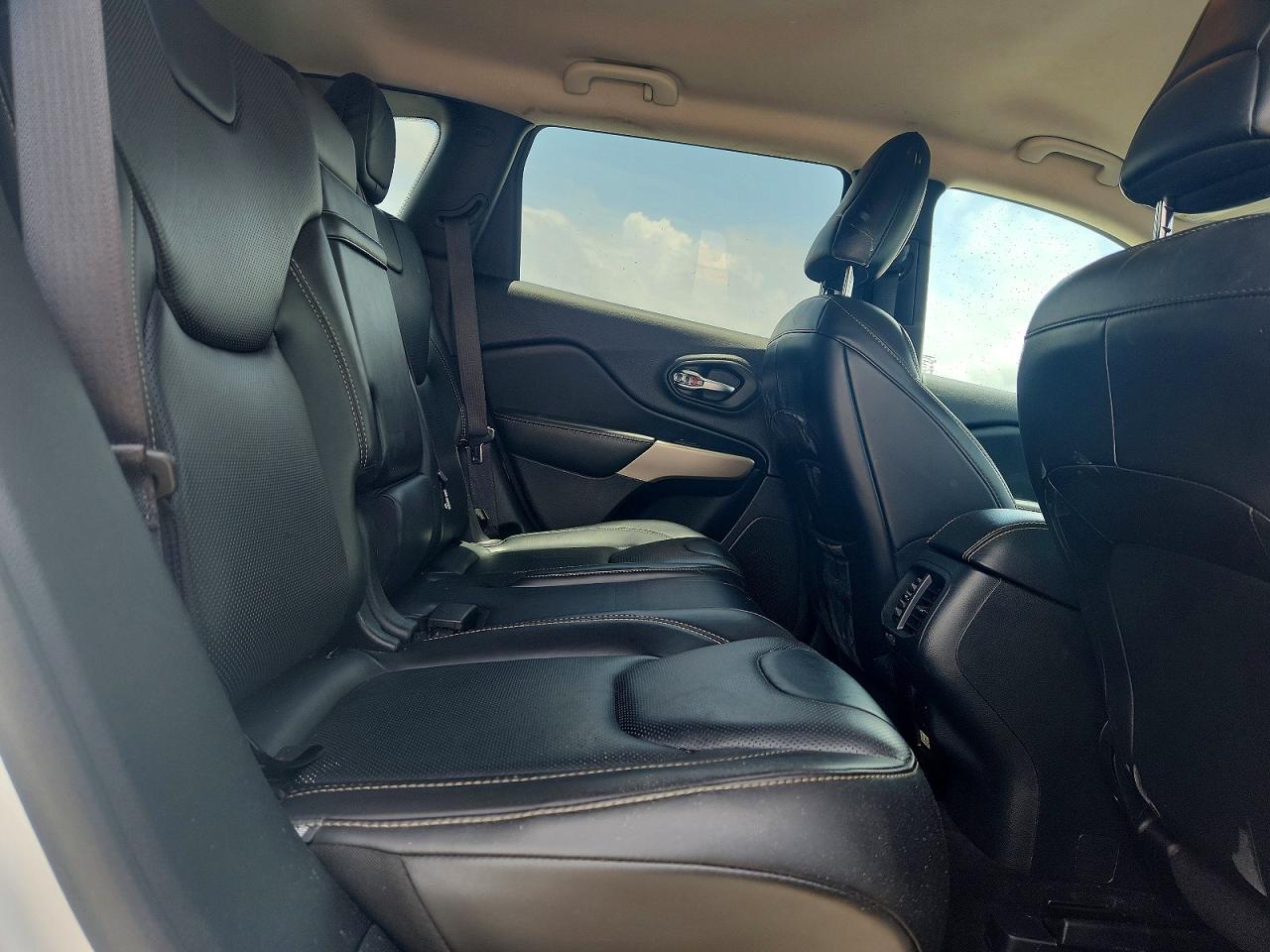 Jeep Cherokee Limited