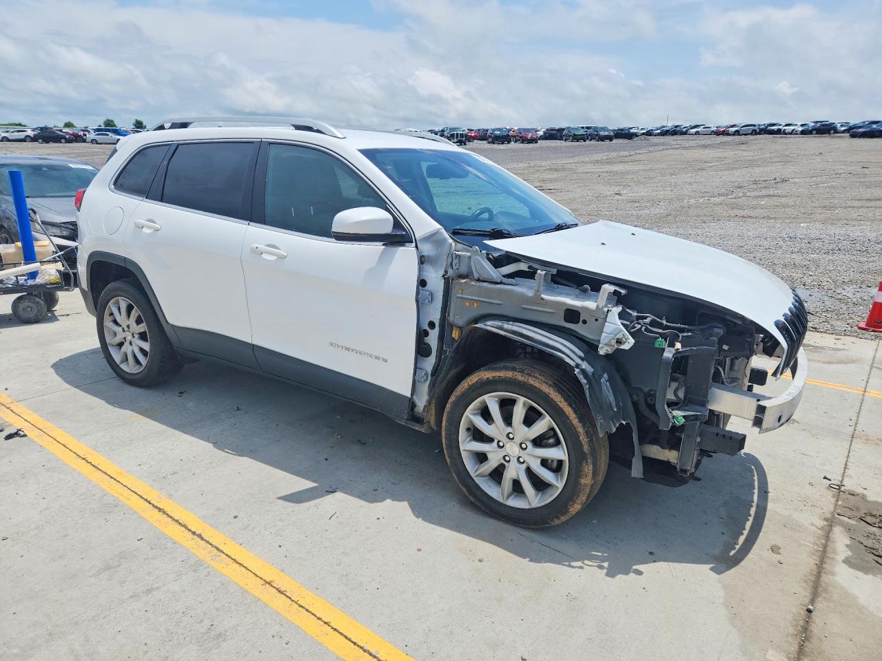 Jeep Cherokee Limited