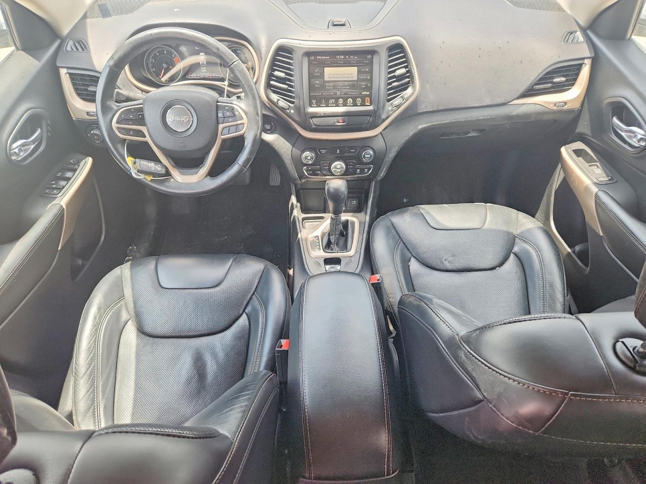 Jeep Cherokee Limited