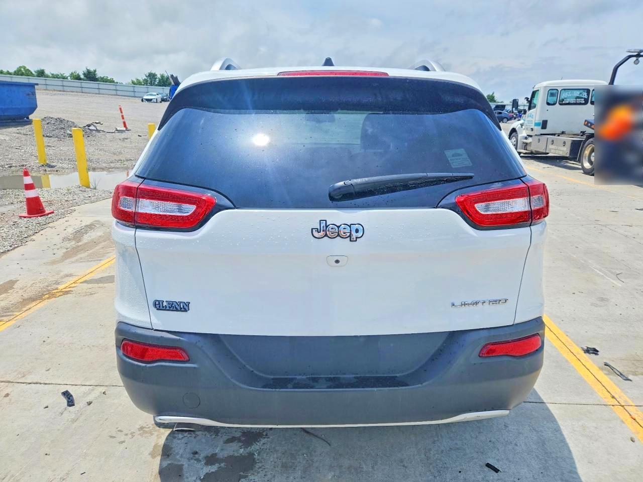 Jeep Cherokee Limited