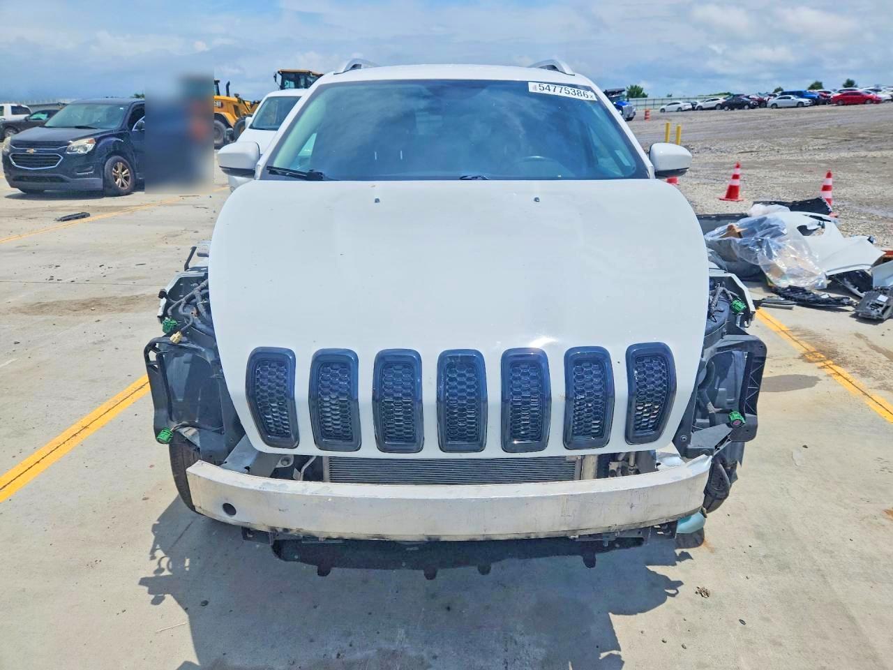 Jeep Cherokee Limited