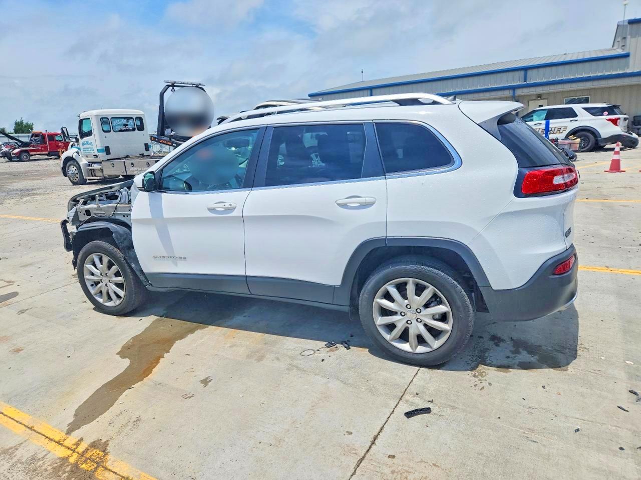 Jeep Cherokee Limited