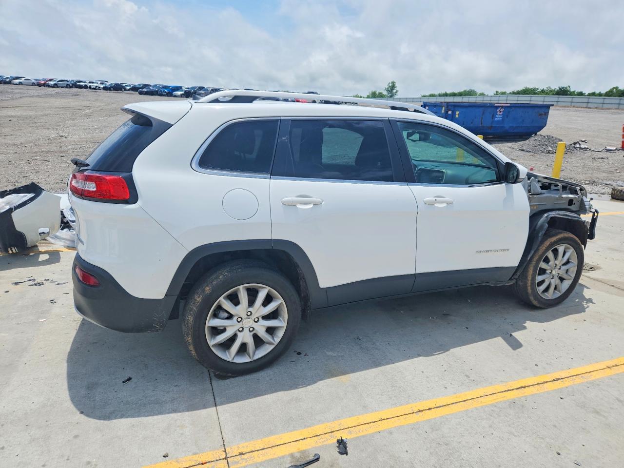 Jeep Cherokee Limited