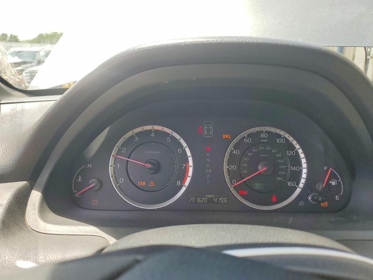 Honda Accord Lx