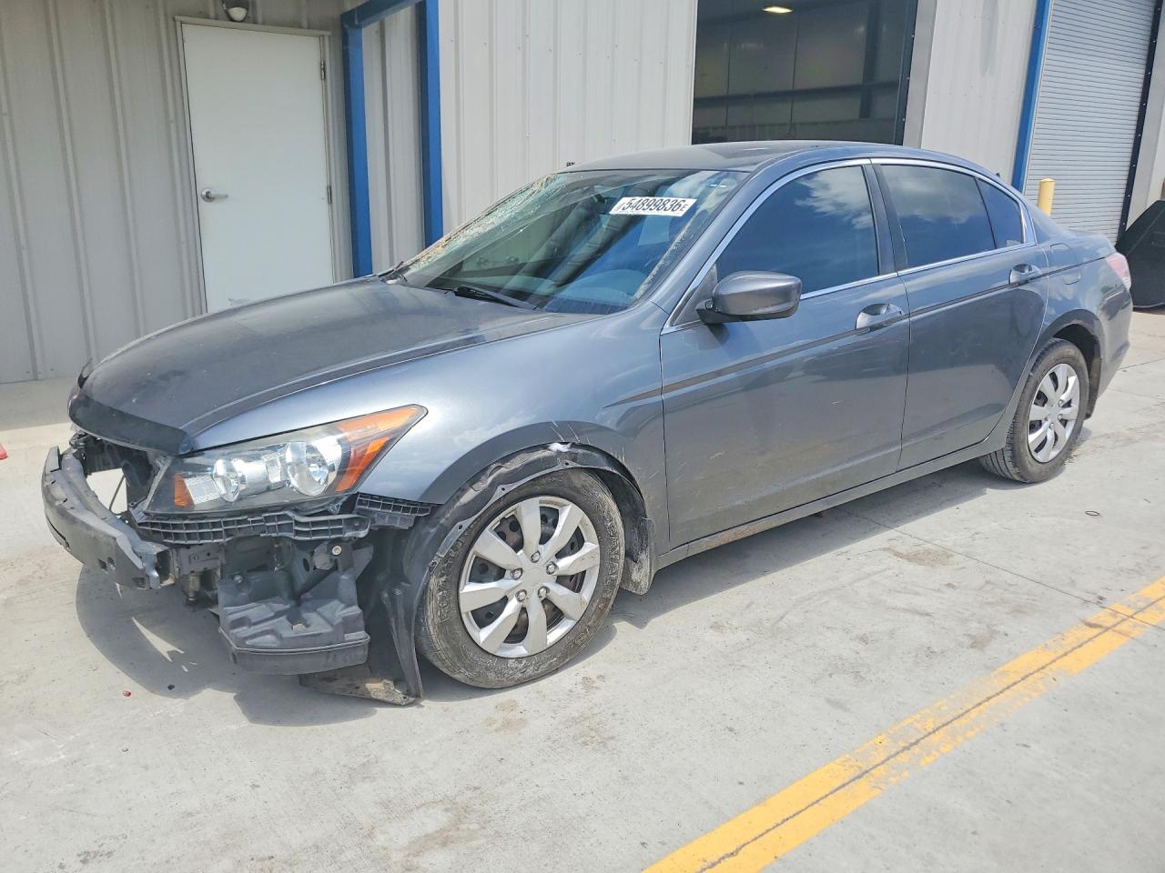 Salvage Honda Accord Image