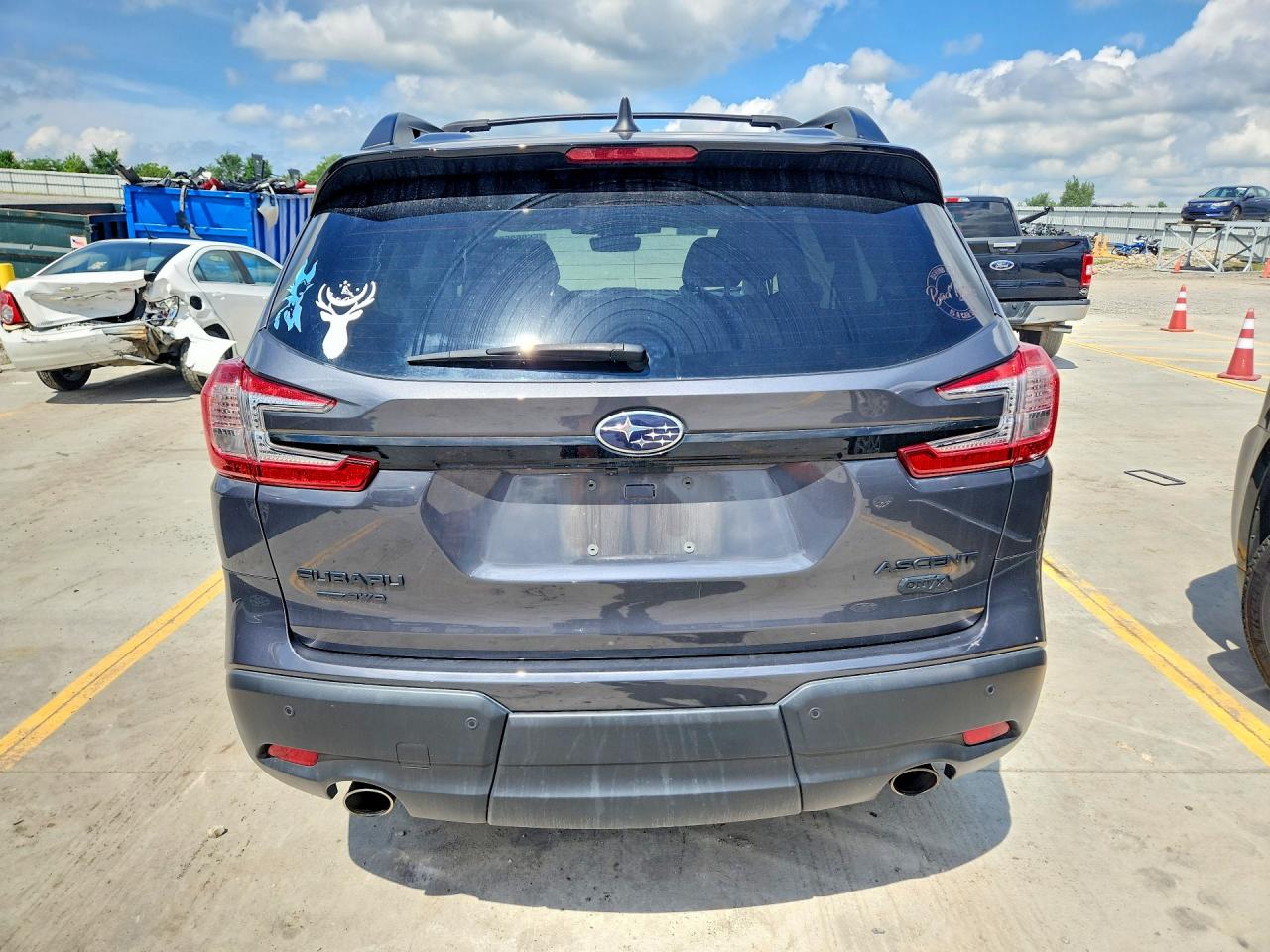 Subaru Ascent Limited