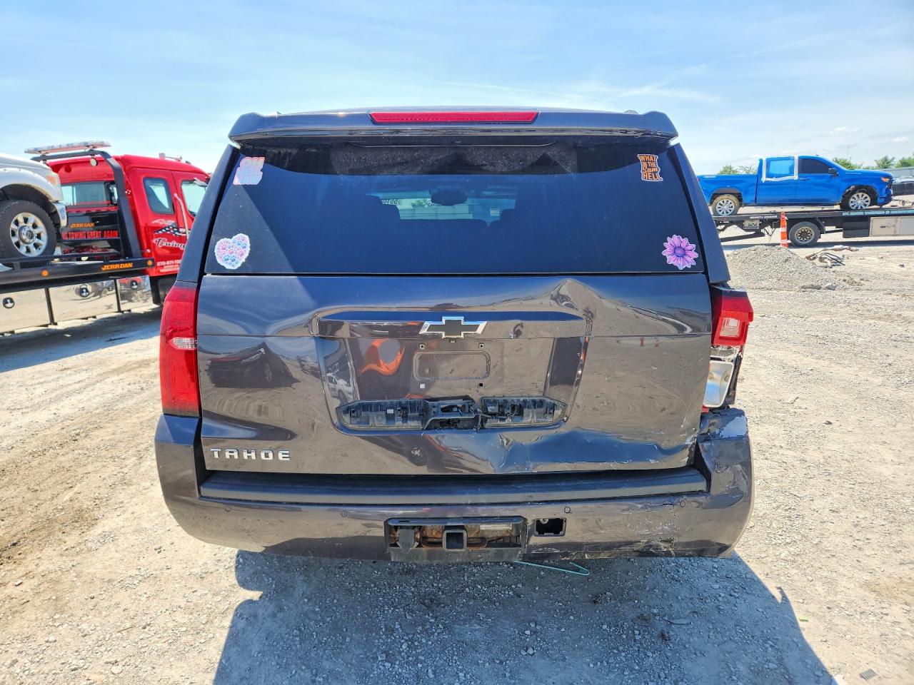 Chevrolet Tahoe K1500 Lt