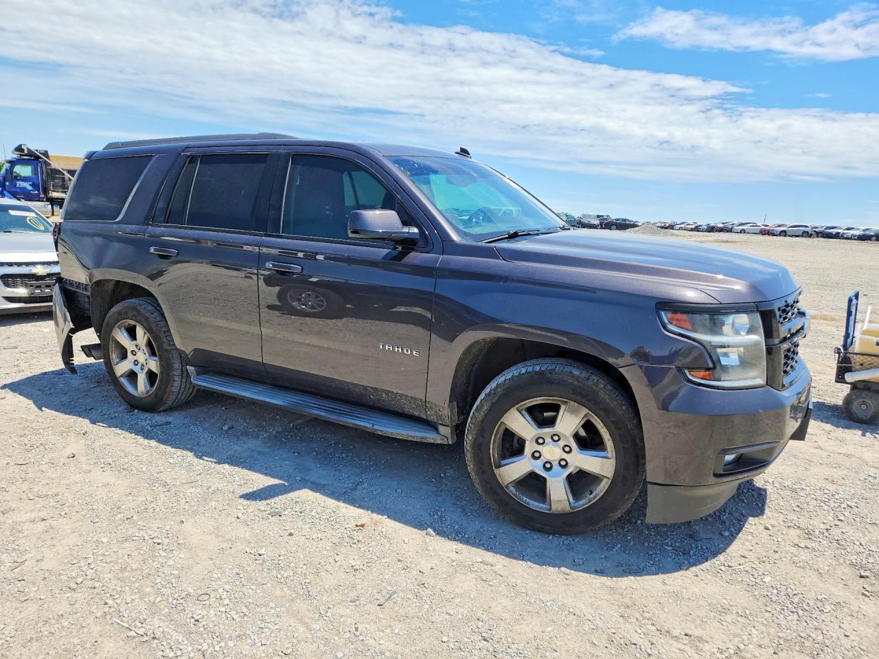 Chevrolet Tahoe K1500 Lt