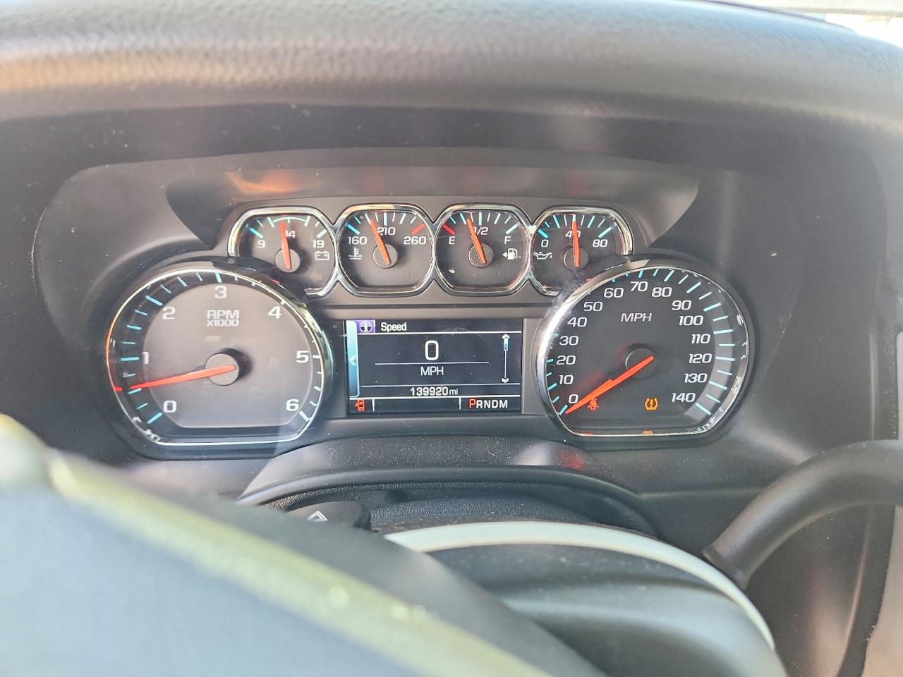 Chevrolet Tahoe K1500 Lt