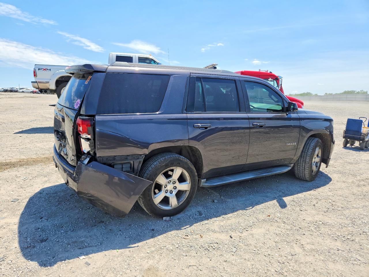Chevrolet Tahoe K1500 Lt