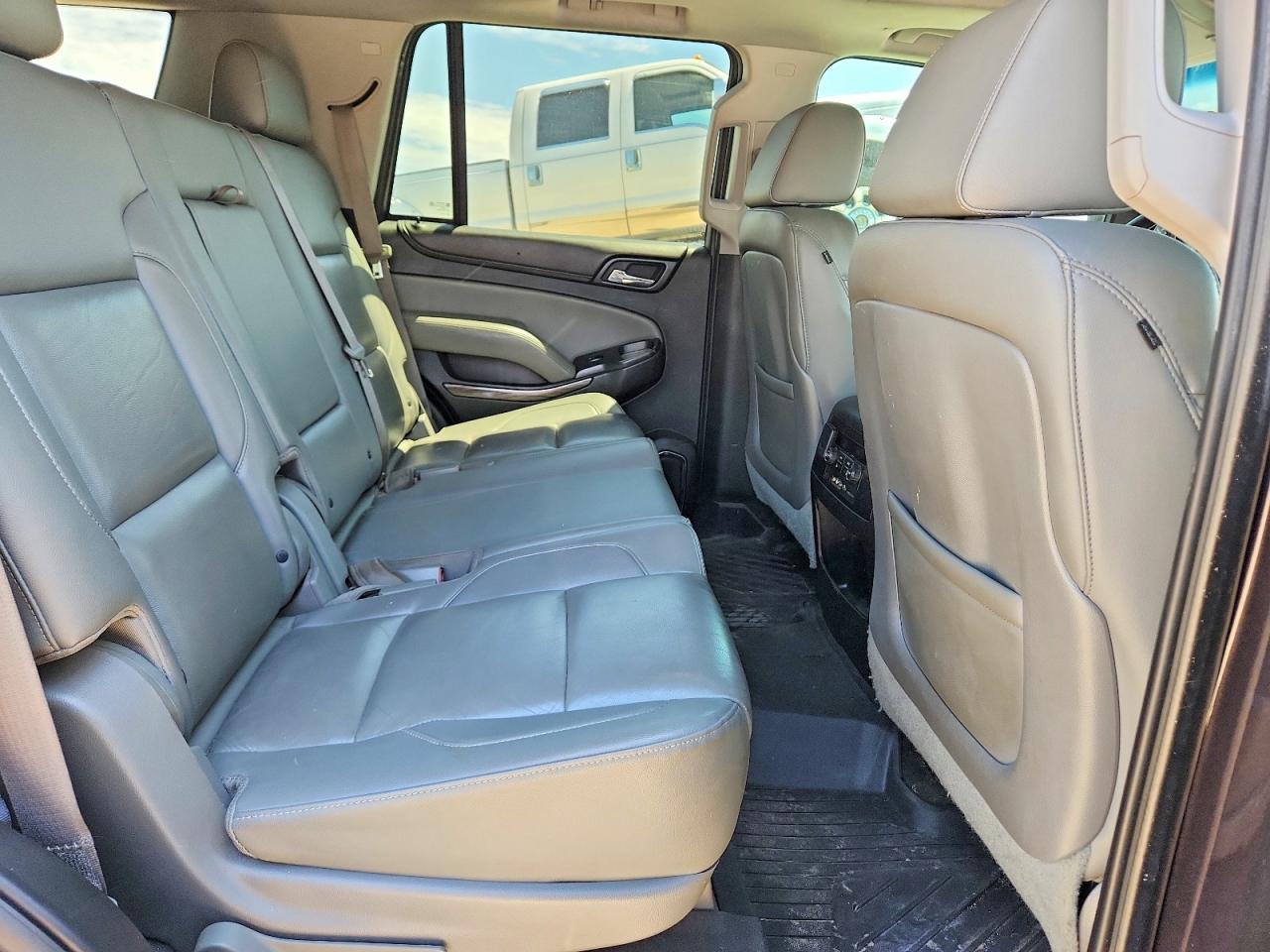 Chevrolet Tahoe K1500 Lt
