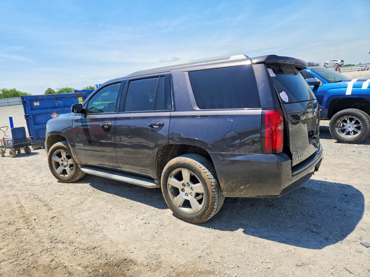 Chevrolet Tahoe K1500 Lt
