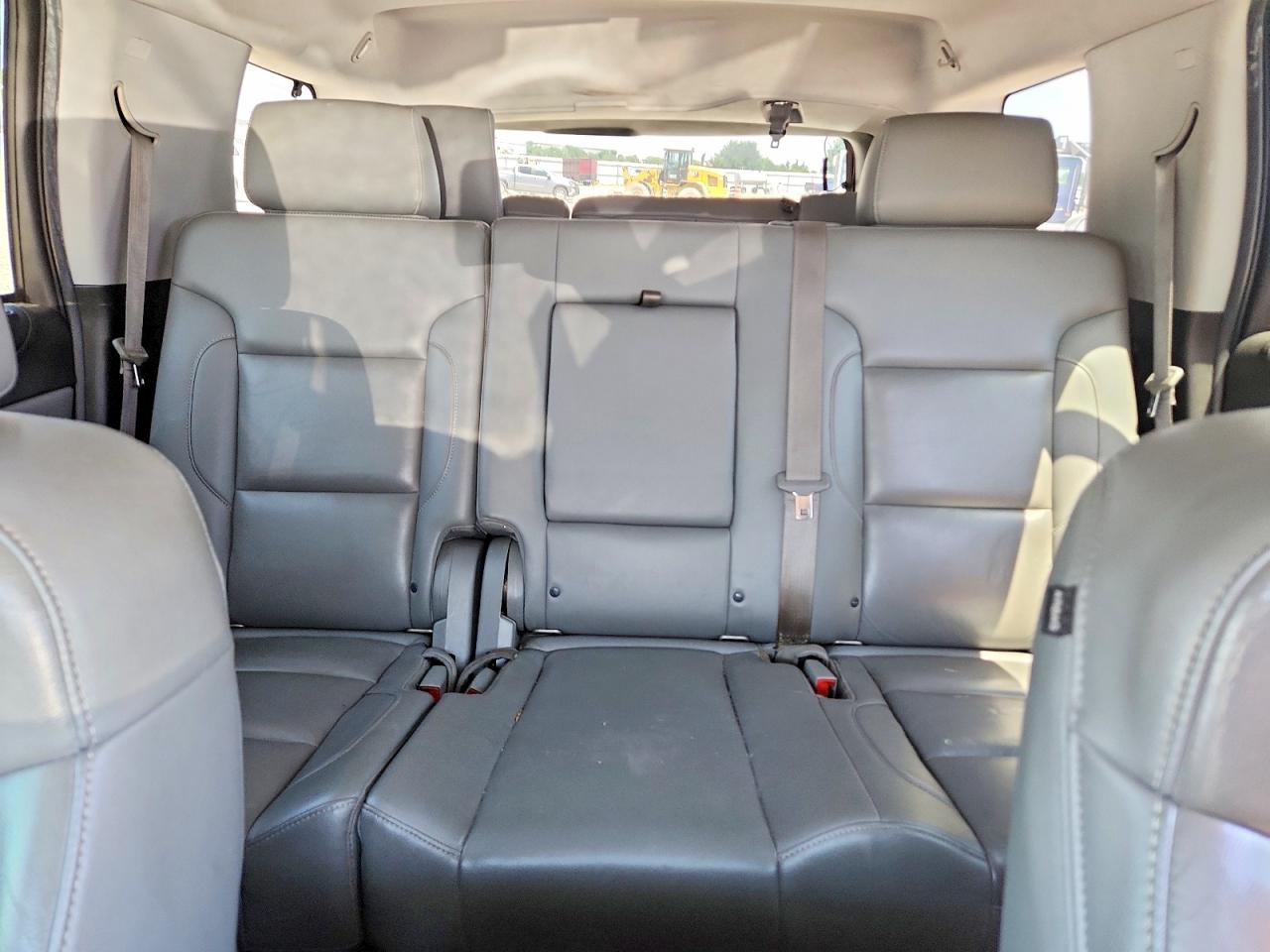 Chevrolet Tahoe K1500 Lt