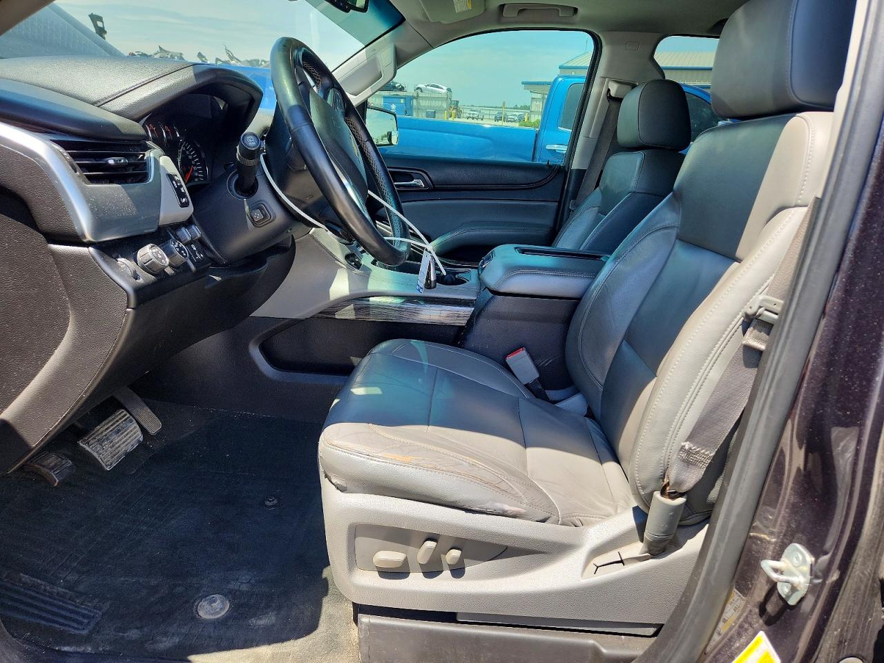 Chevrolet Tahoe K1500 Lt