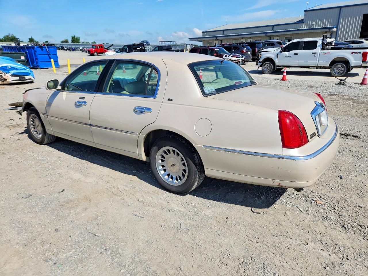 Lincoln Towncar