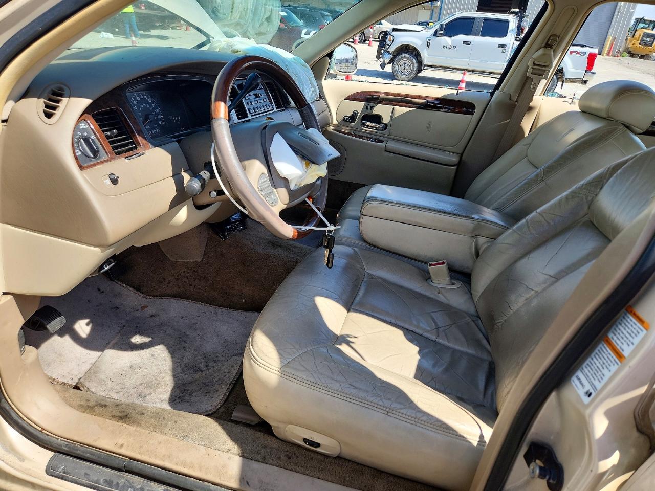 Lincoln Towncar