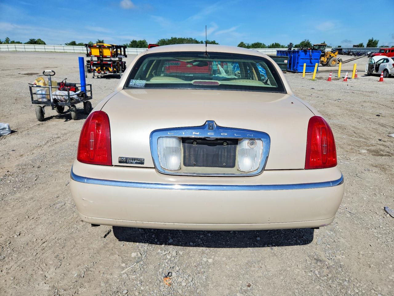 Lincoln Towncar