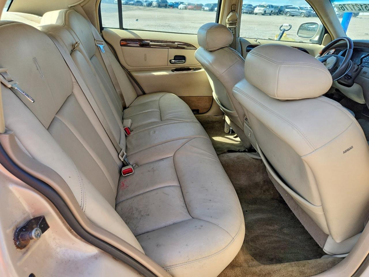Lincoln Towncar