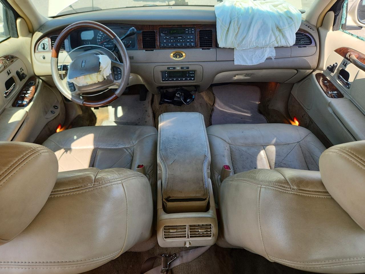Lincoln Towncar